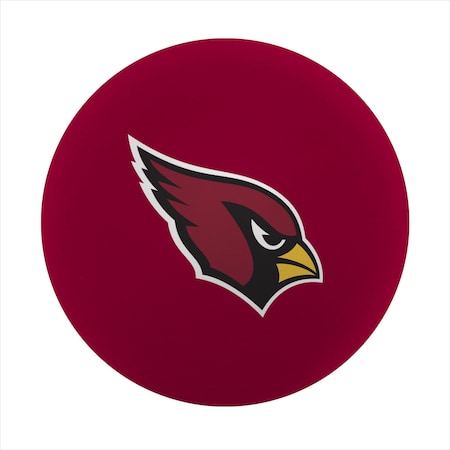 Logo Brands Arizona Cardinals Full Color High Bounce Ball 601-95HB-FC